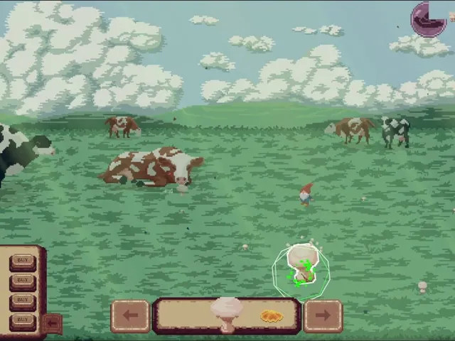 Mushroom Clicker