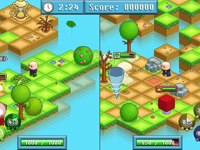 Mushroom Crusher Extreme