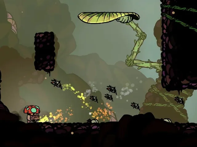 Mushroom Empire