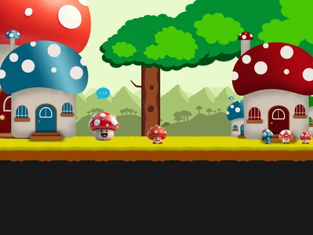 Mushroom Forest