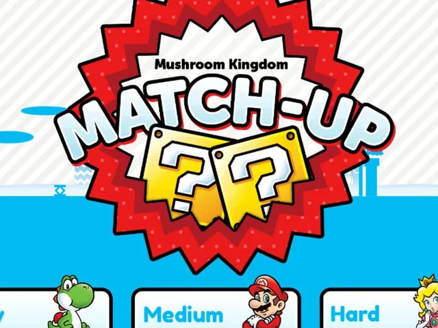 Mushroom Kingdom Match-Up