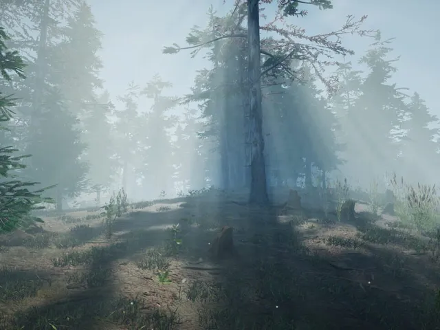 Mushroom Picker Simulator