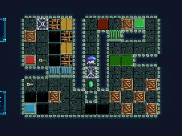 Mushroom Quest