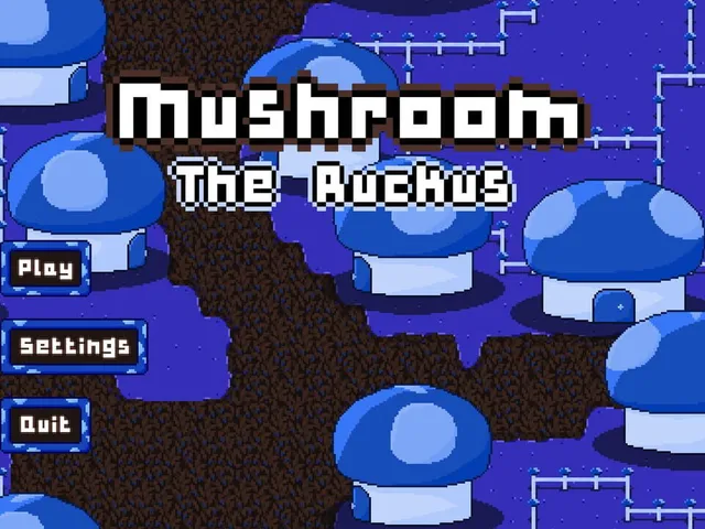 Mushroom: The Ruckus