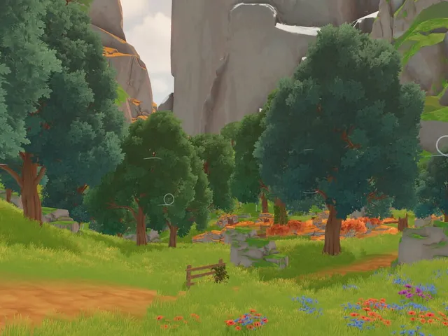 Mushroom Town