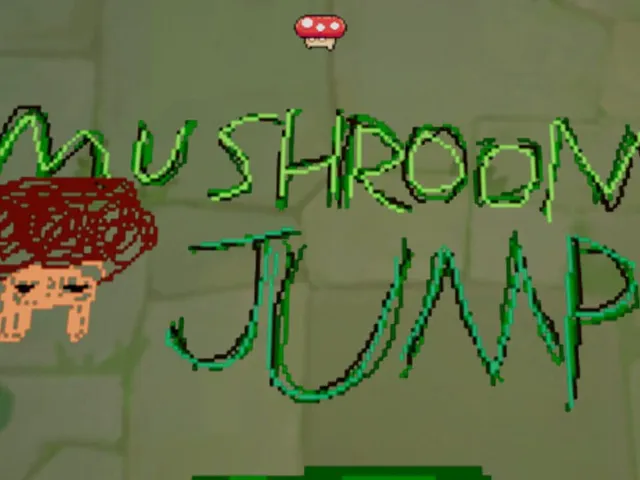 MushroomJump