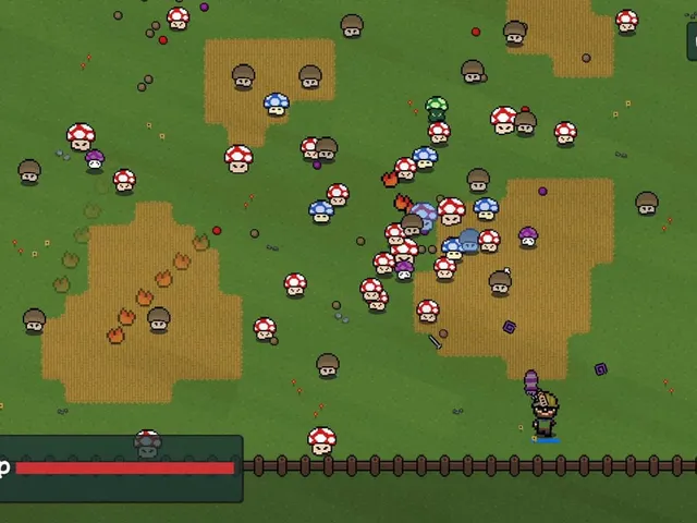 Mushrooms vs Engineers