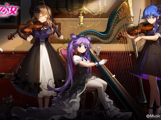Music Girls