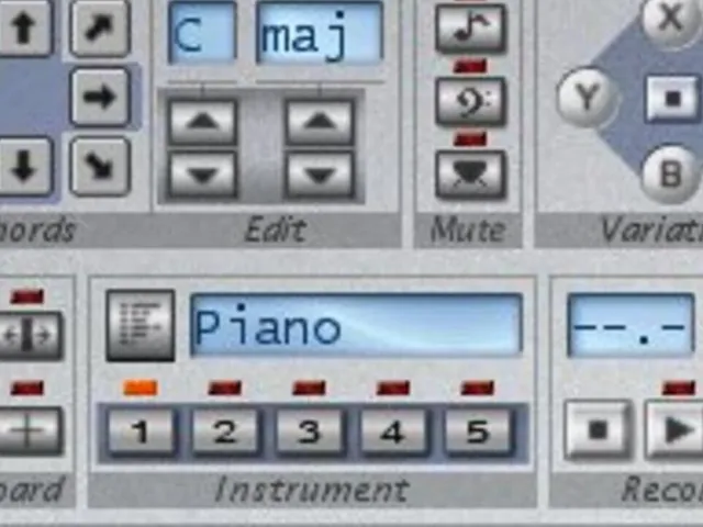 Music On: Electronic Keyboard