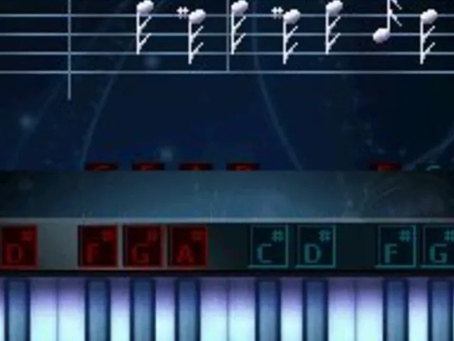 Music On: Learning Piano