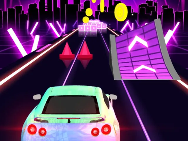 Music Racing
