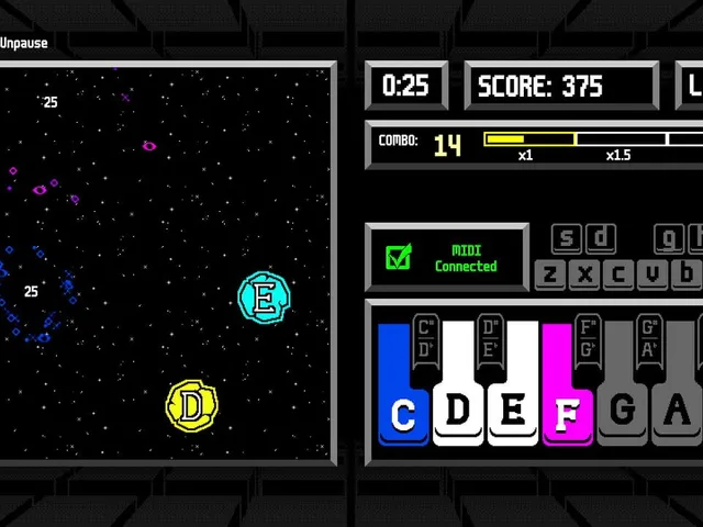 Musical Meteors