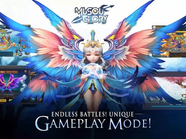 Musou Glory