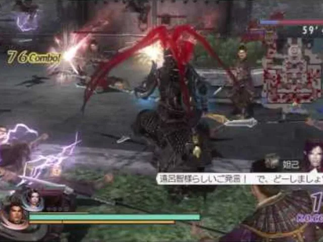 Musou Orochi Z