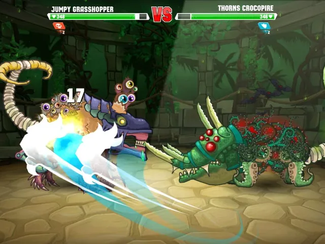 Mutant Fighting Cup 2