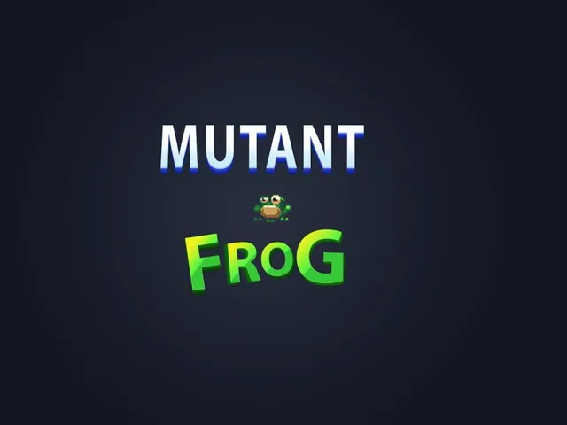 Mutant Frog