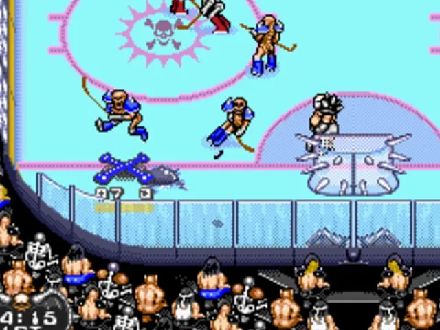 Mutant League Hockey