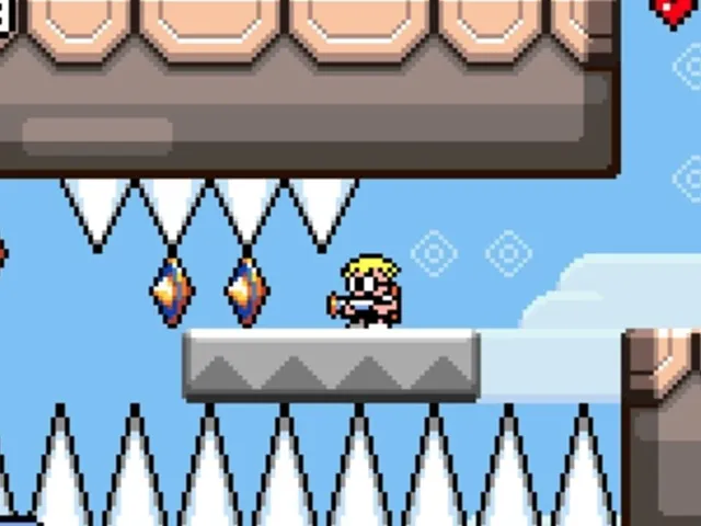 Mutant Mudds