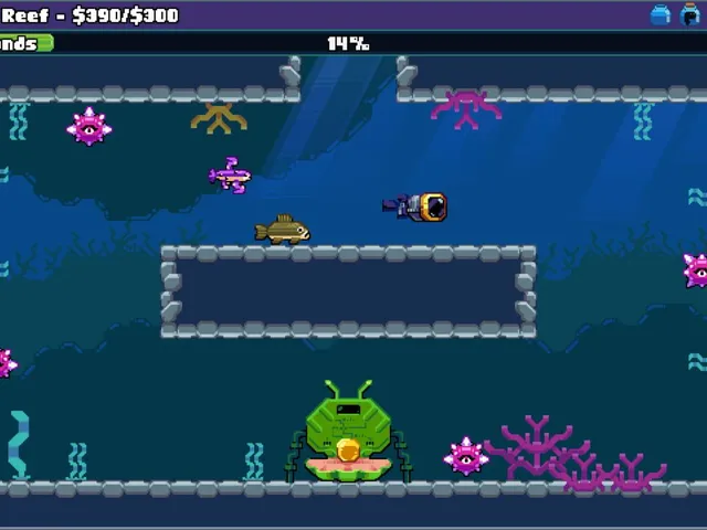 Mutant Ocean