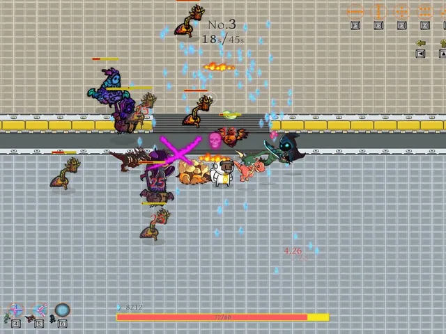 Mutant Slime: Survivor Team