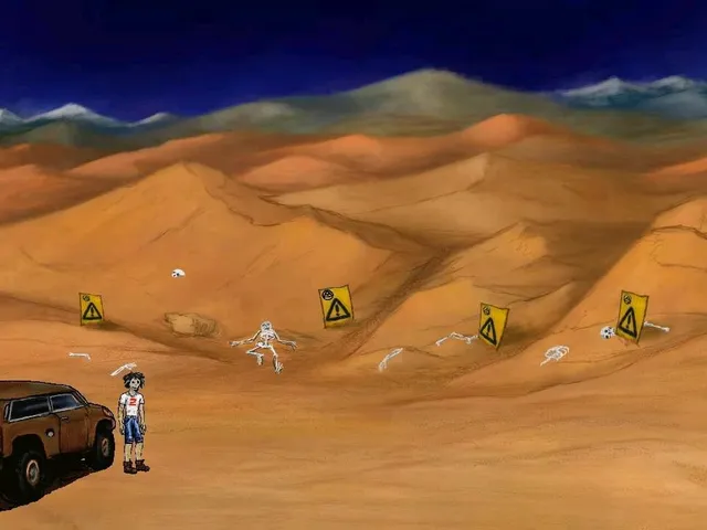Mutants vs. the Chosen Part 2