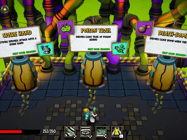 Mutation Overload