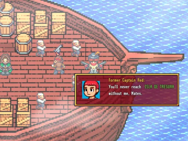 Mutiny Island