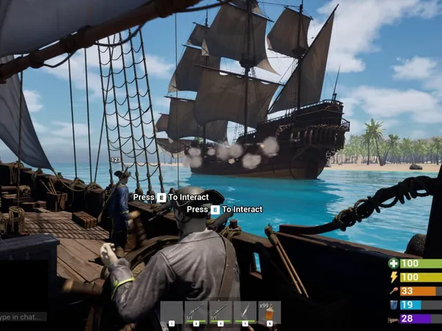 Mutiny's Wake