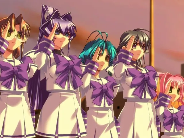 Muv-Luv Alternative Remastered
