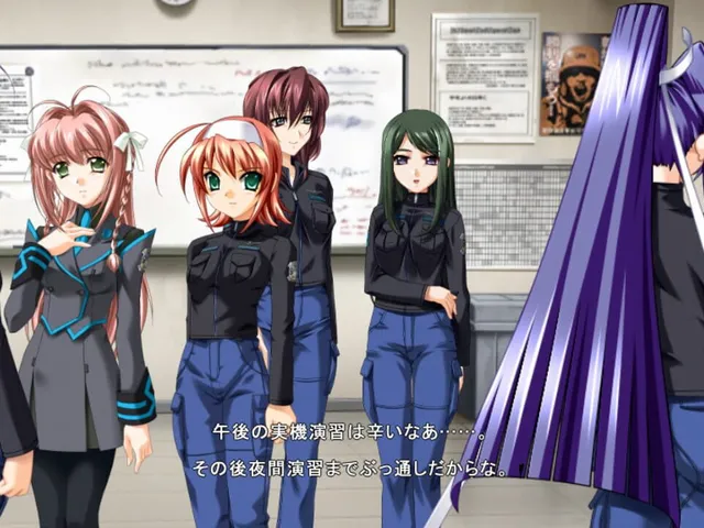Muv-Luv Alternative