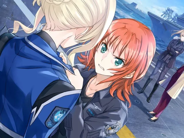 Muv-Luv Integrate
