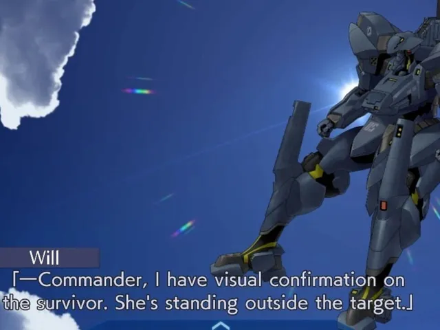Muv-Luv Unlimited: The Day After - Episode 00