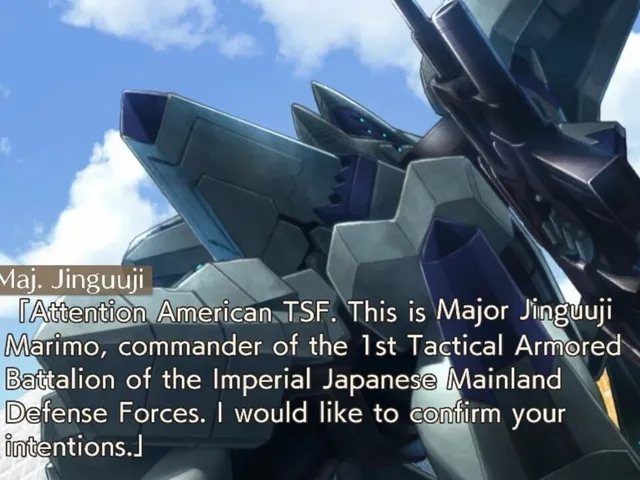 Muv-Luv Unlimited: The Day After - Episode 01 Remastered
