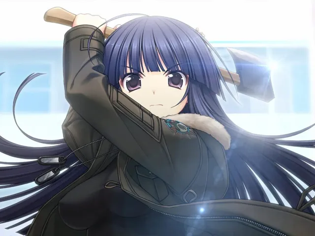 Muv-Luv Unlimited: The Day After - Episode 02 Remastered
