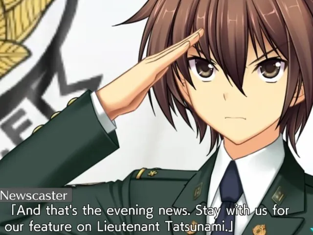 Muv-Luv Unlimited: The Day After - Episode 02