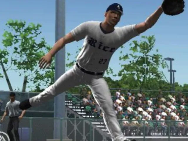 MVP 07: NCAA Baseball