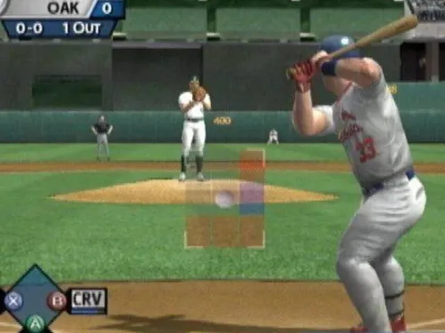 MVP Baseball 2005