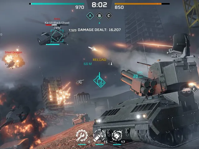 MWT: Tank Battles