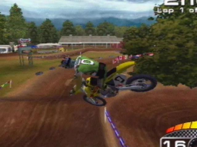 MX 2002 Featuring Ricky Carmichael