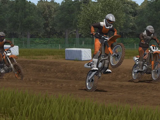 MX Bikes