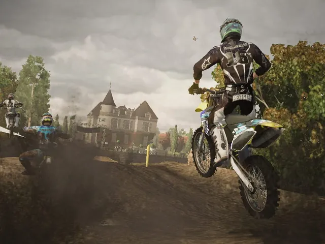 MX vs. ATV: Alive