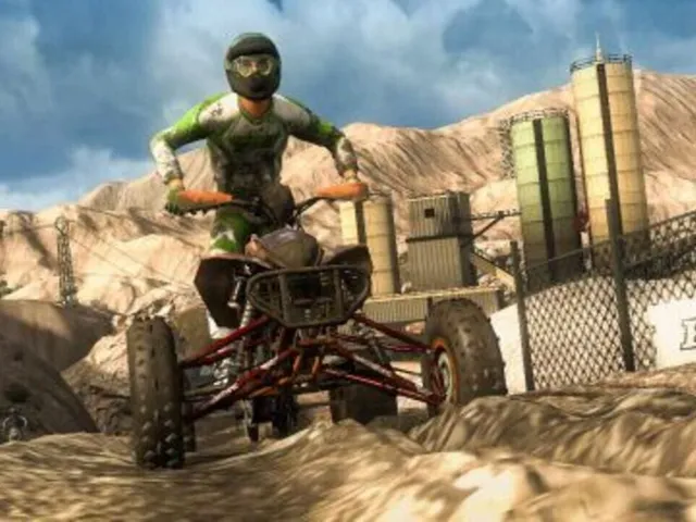 MX vs. ATV: Reflex