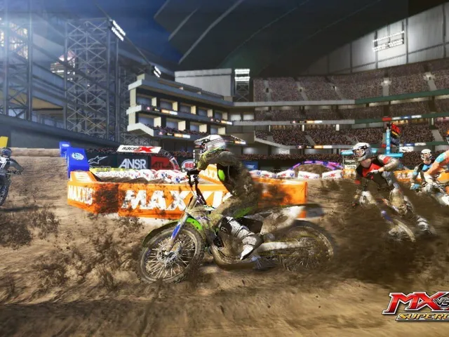 MX vs. ATV: Supercross