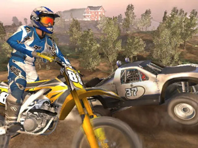 MX vs. ATV: Untamed