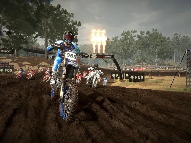 MXGP 24: The Official Game