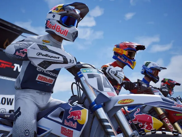 MXGP 26: The Official Game