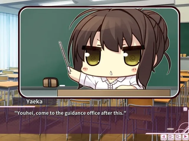 My Academy's Special Place