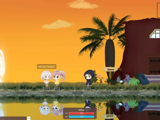 My Adventure