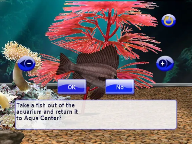 My Aquarium 2