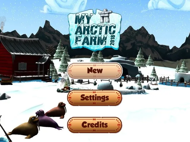 My Arctic Farm 2018